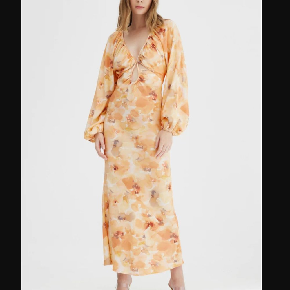 BRAND NEW SIGNIFICANT OTHER LIBBY DRESS